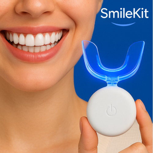 Kit de blanchiment dentaires - Smilekit